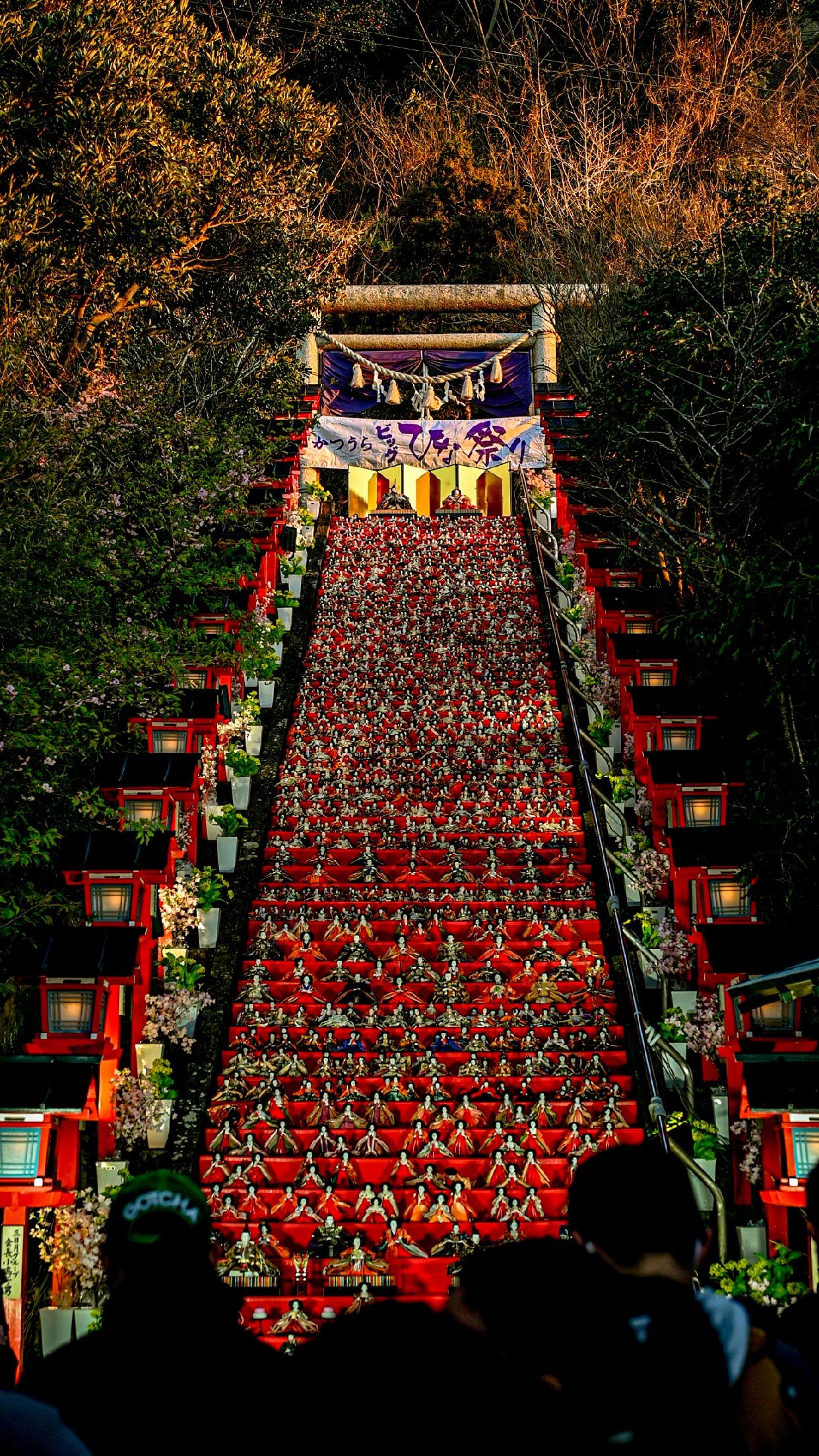 ⛩️ 먼 곳을 보는 곶 신사 (도미사키 신사)